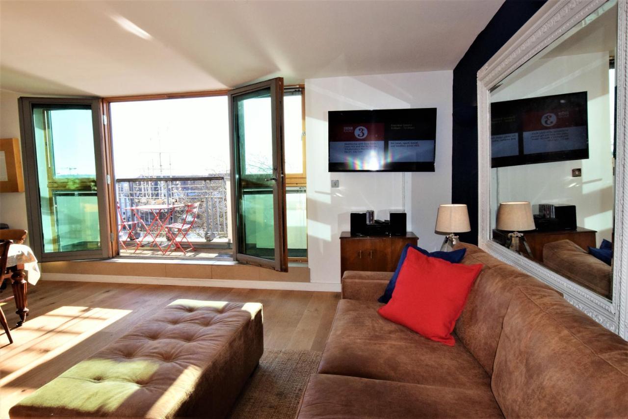 Apartamento Brunel's View - Your Bristol