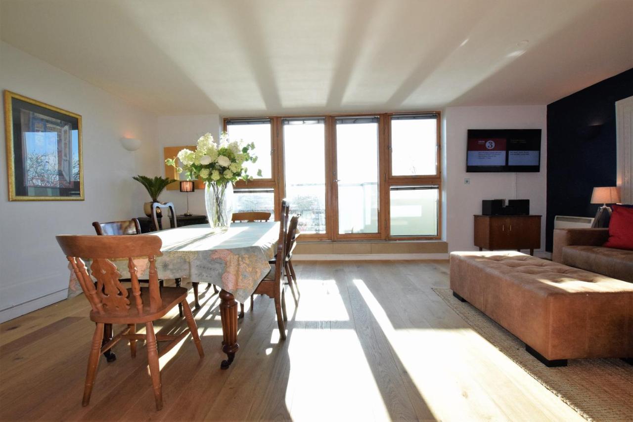 Apartamento Brunel's View - Your Bristol